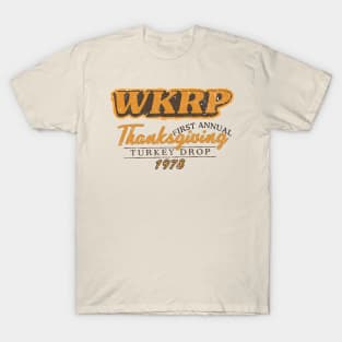 wkrp T-Shirt